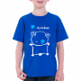 Marškinėliai Zodiakas (avinas)